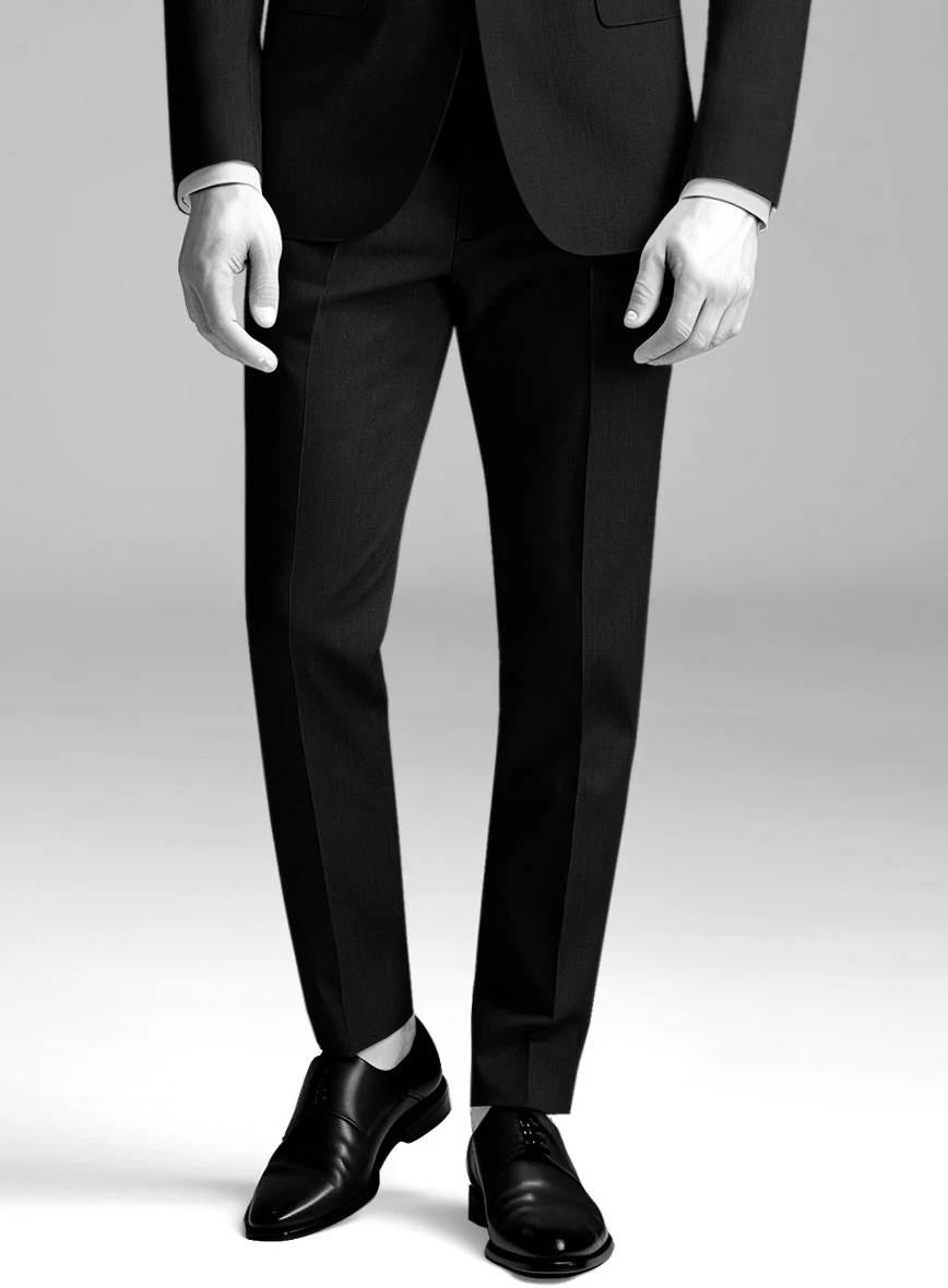 Italian Wool Nerilio Suit - Image 5