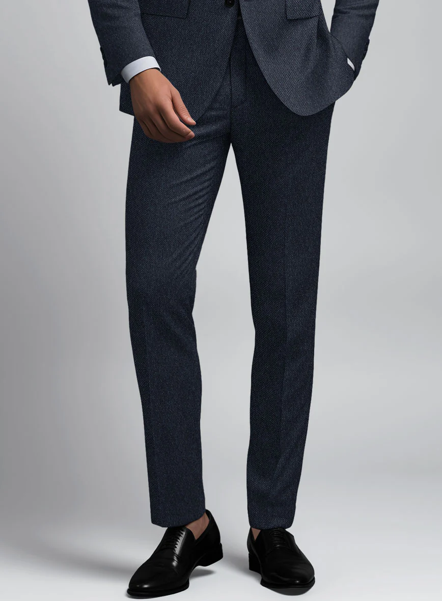 Italian Wool Onorato Pants - Image 2