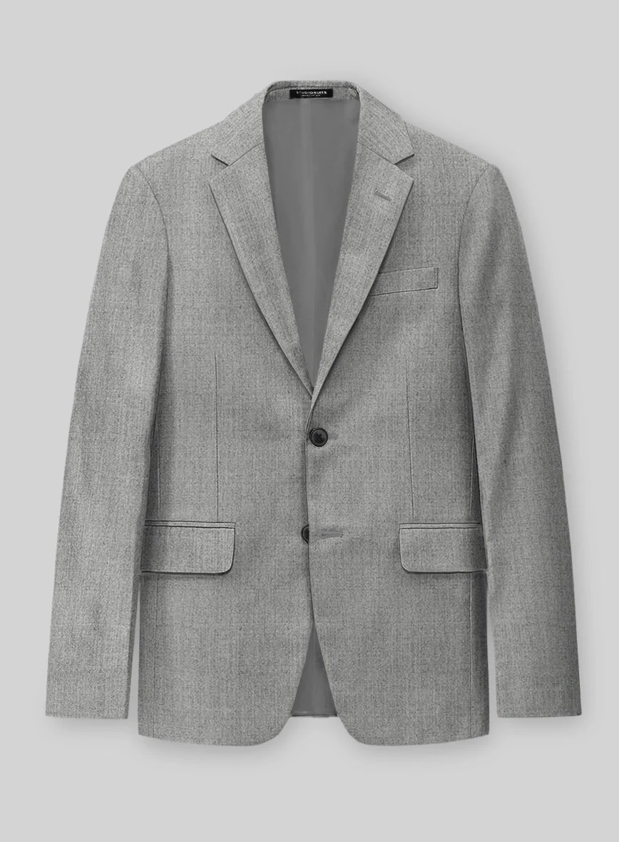 Italian Wool Palmiro Jacket