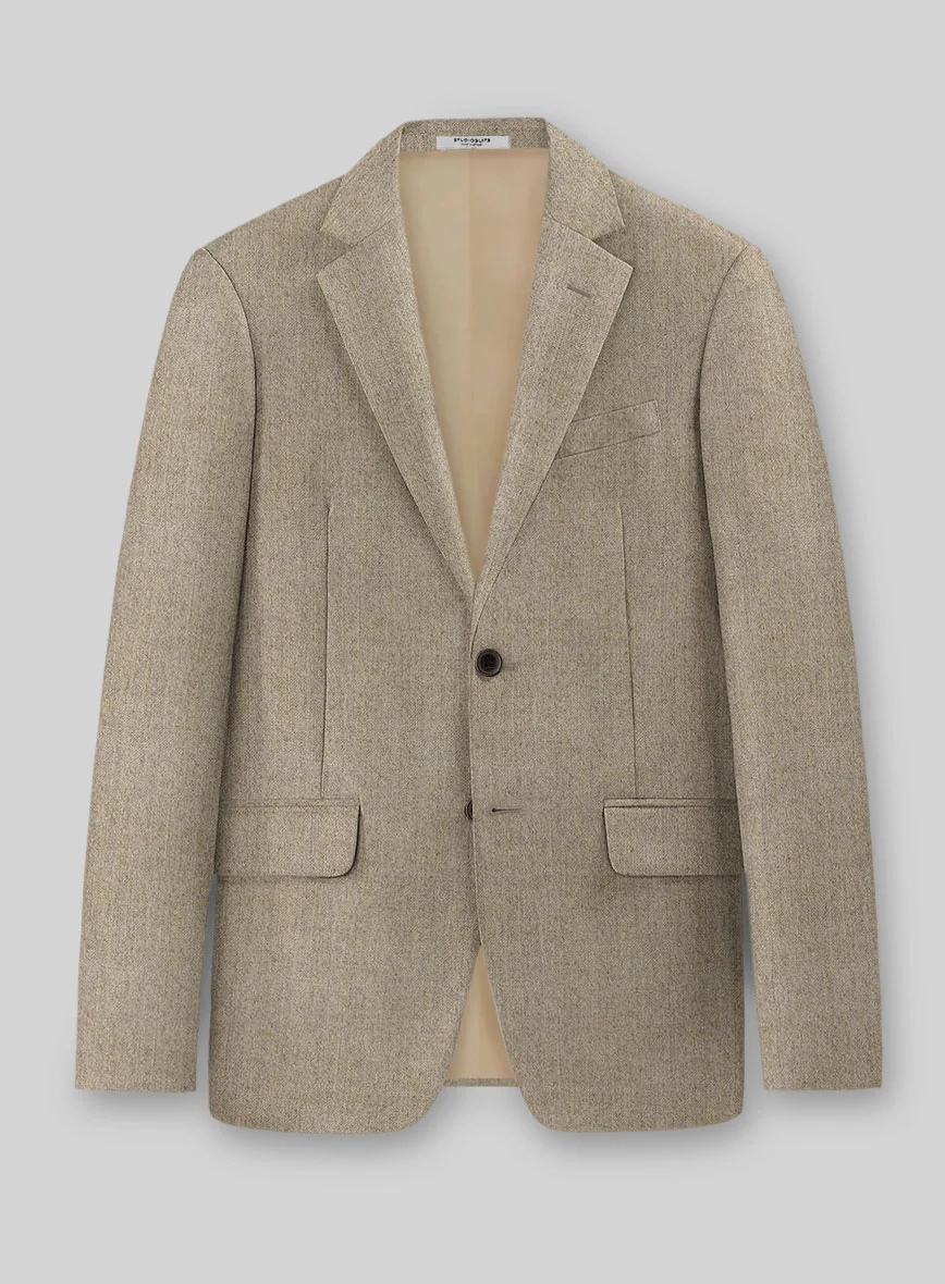 Italian Wool Pedro Jacket
