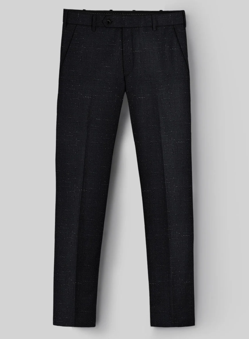 Italian Wool Pisce Pants