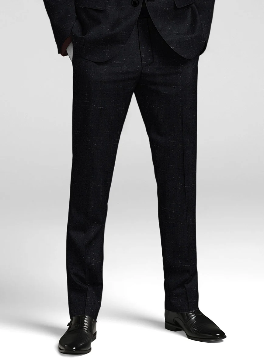 Italian Wool Pisce Suit - Image 5