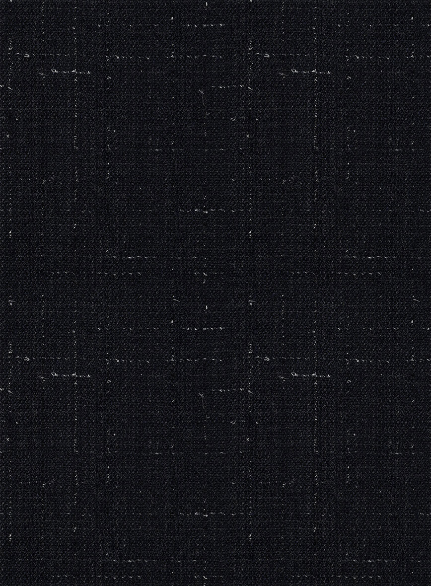 Italian Wool Pisce Suit - Image 6