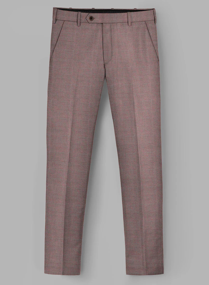 Italian Wool Qerion Pants
