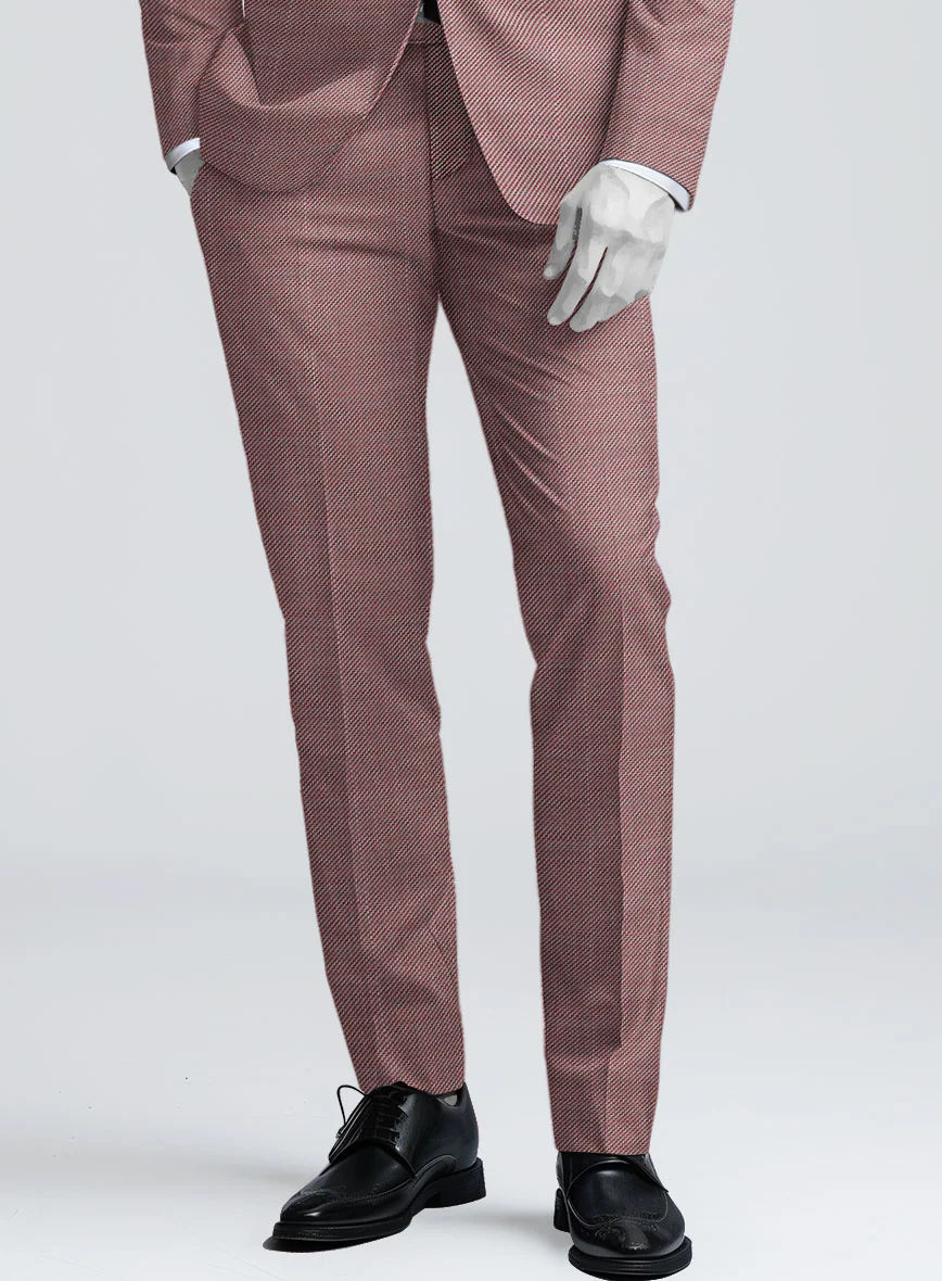 Italian Wool Qerion Pants - Image 2