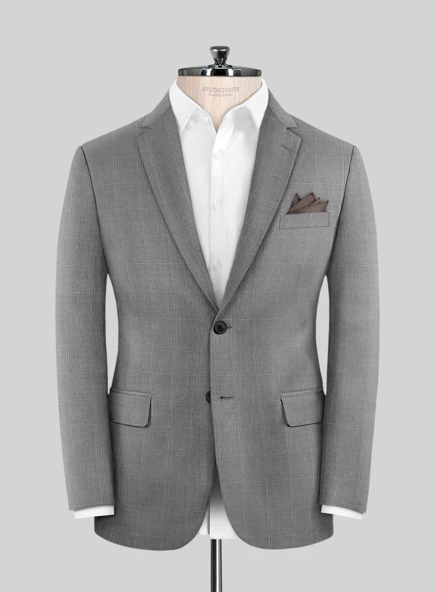 Italian Wool Rachele Jacket - Image 3