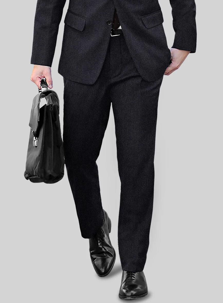 Italian Wool Ramiro Pants - Image 2