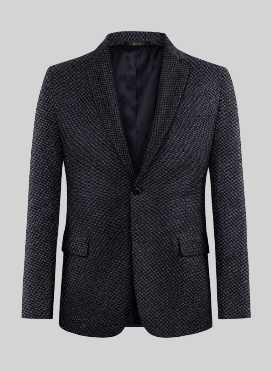 Italian Wool Ramiro Suit - Image 4