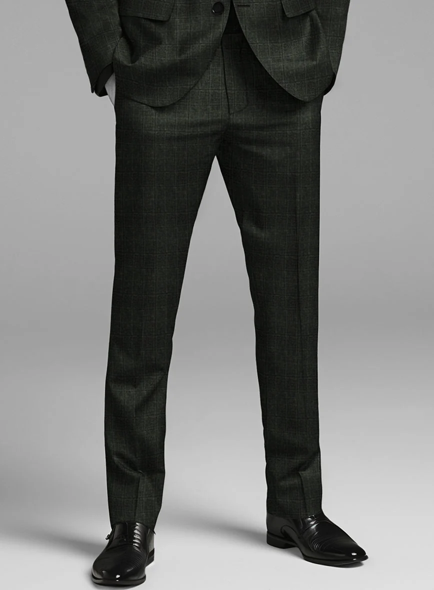 Italian Wool Raniero Suit - Image 6
