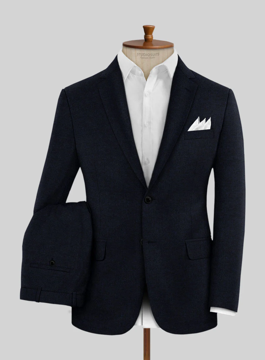 Italian Wool Raul Suit