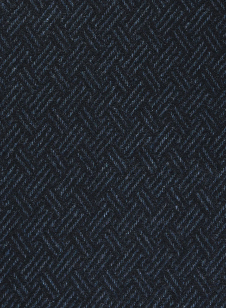Italian Wool Rienza Pants - Image 3