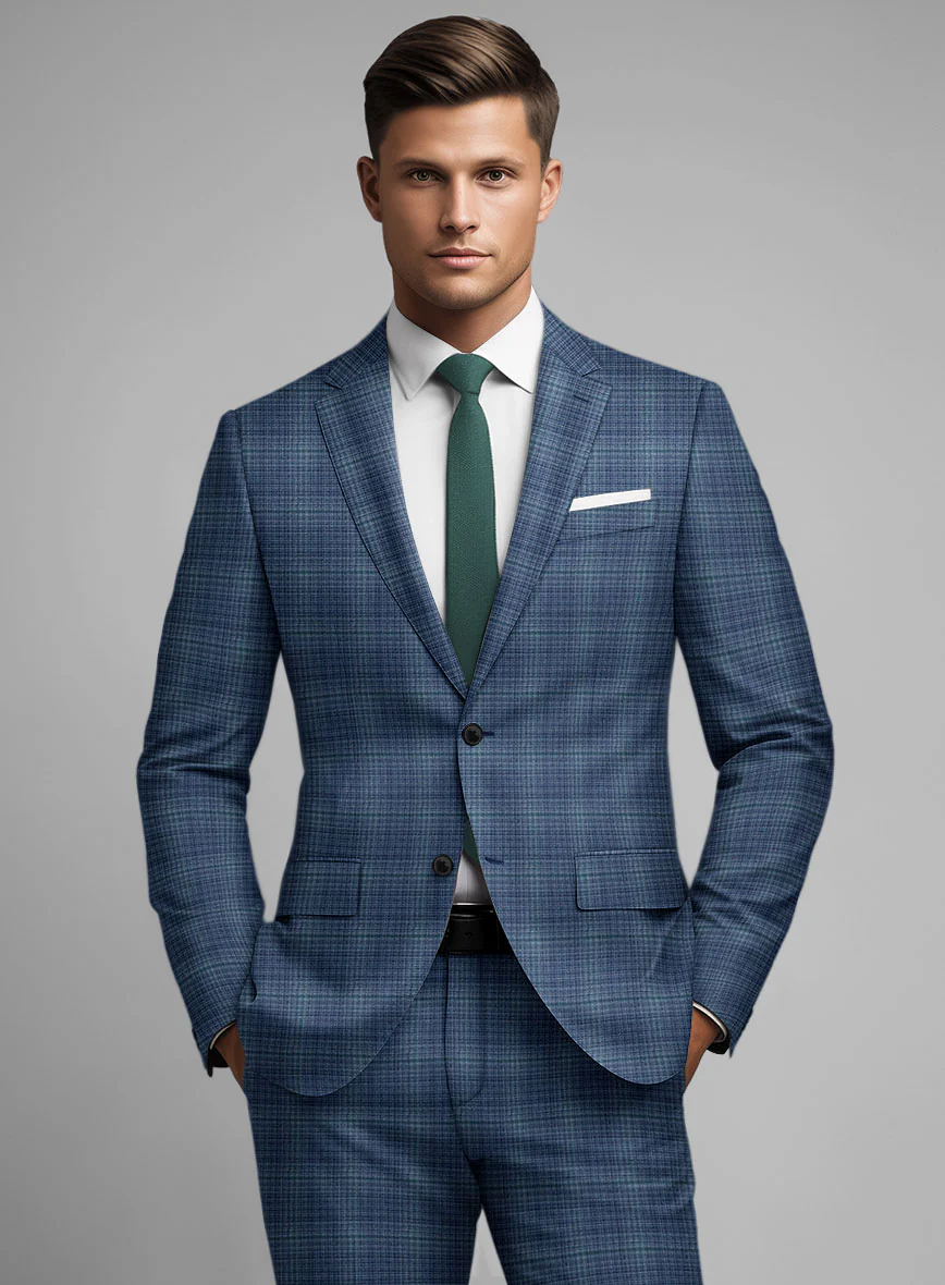 Italian Wool Ritmo Jacket - Image 2