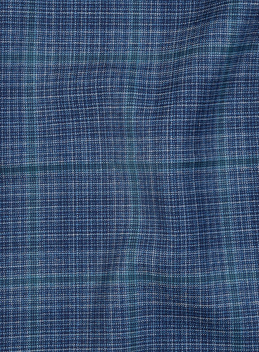 Italian Wool Ritmo Jacket - Image 3