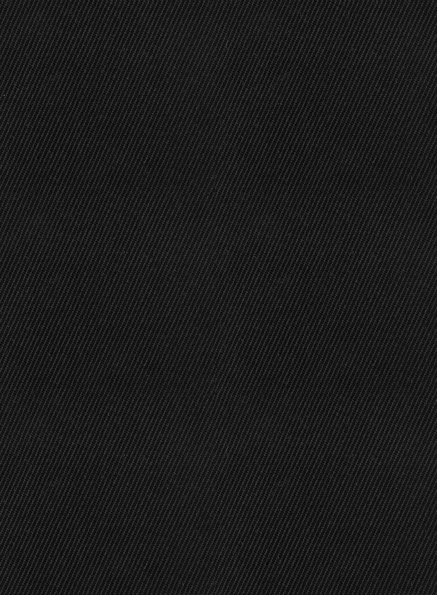 Italian Wool Roberto Pants - Image 3