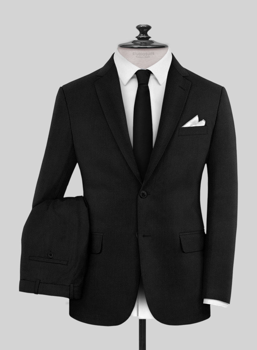 Italian Wool Roberto Suit