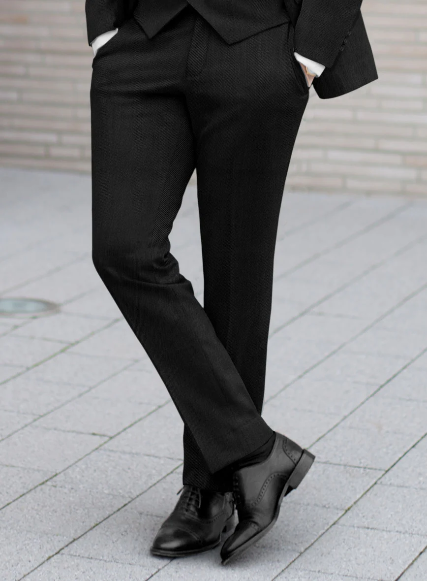 Italian Wool Roberto Suit - Image 7