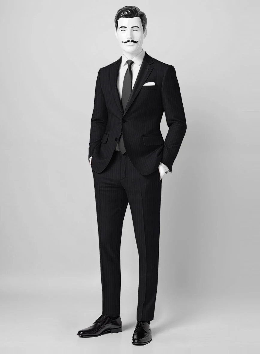 Italian Wool Romeo Suit