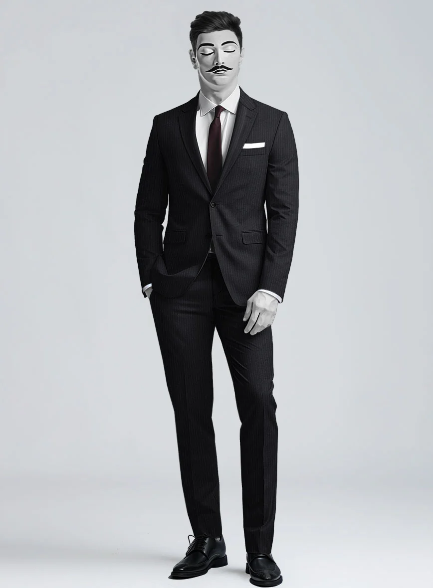 Italian Wool Ruben Suit