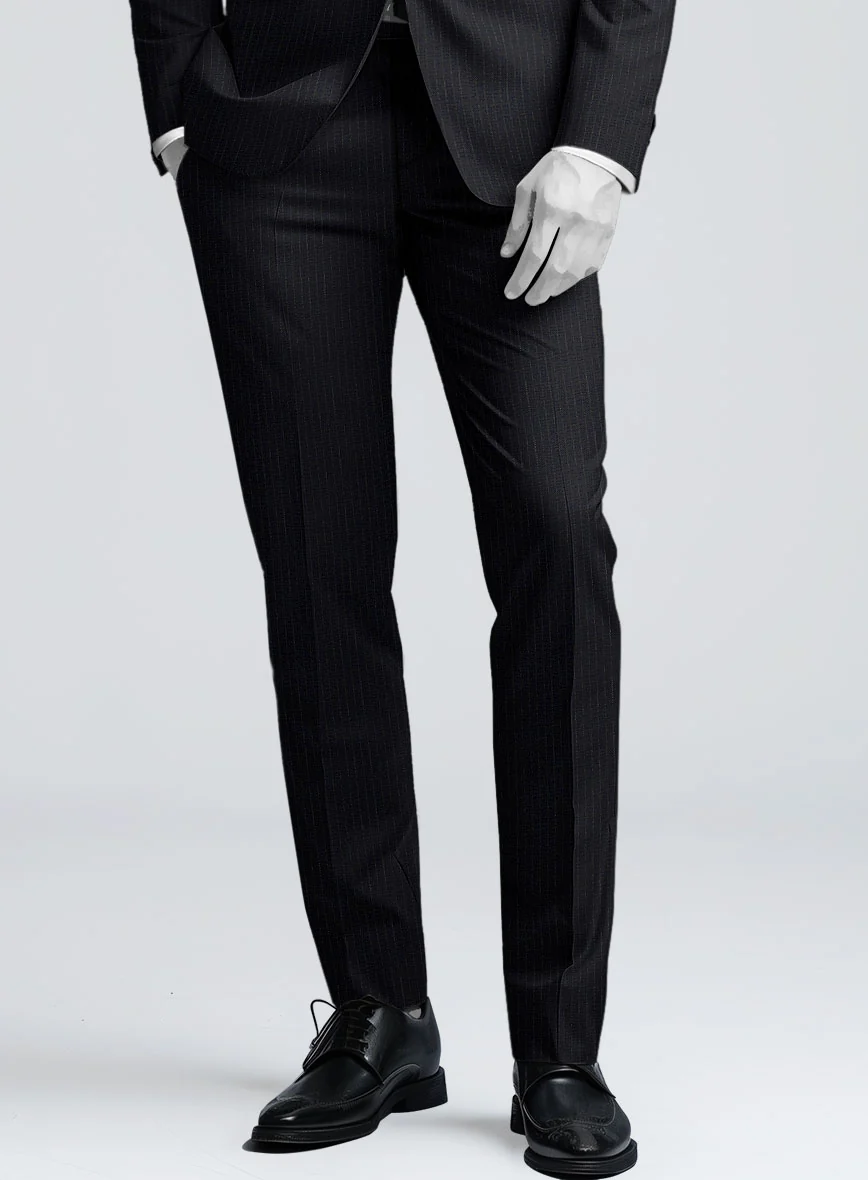 Italian Wool Ruben Suit - Image 6