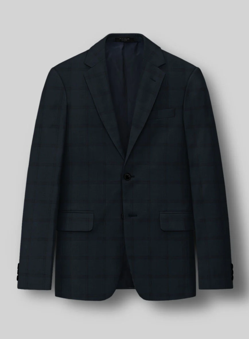 Italian Wool Samuel Jacket