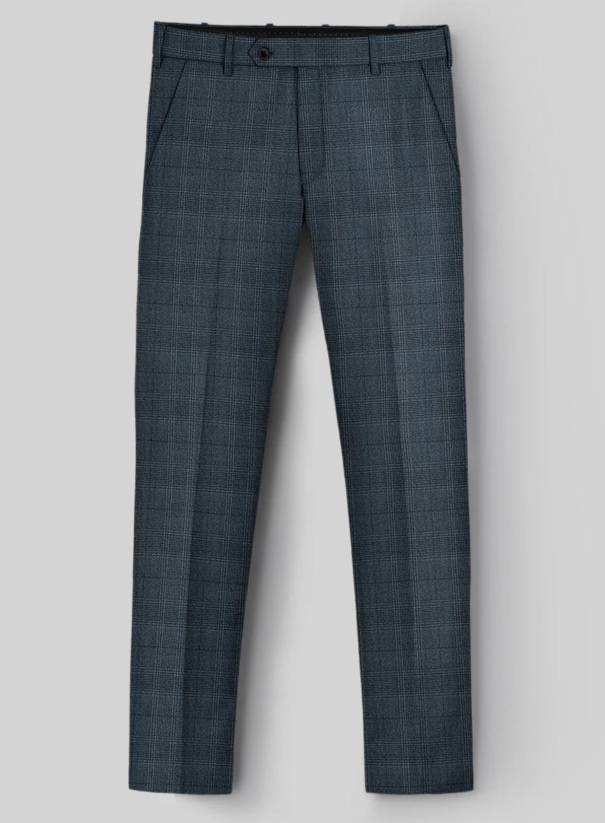 Italian Wool Seris Pants