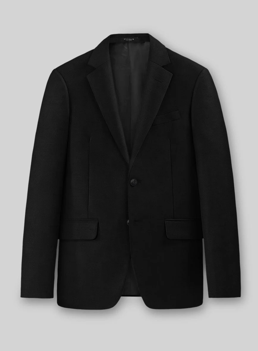 Italian Wool Silk Cortavio Jacket