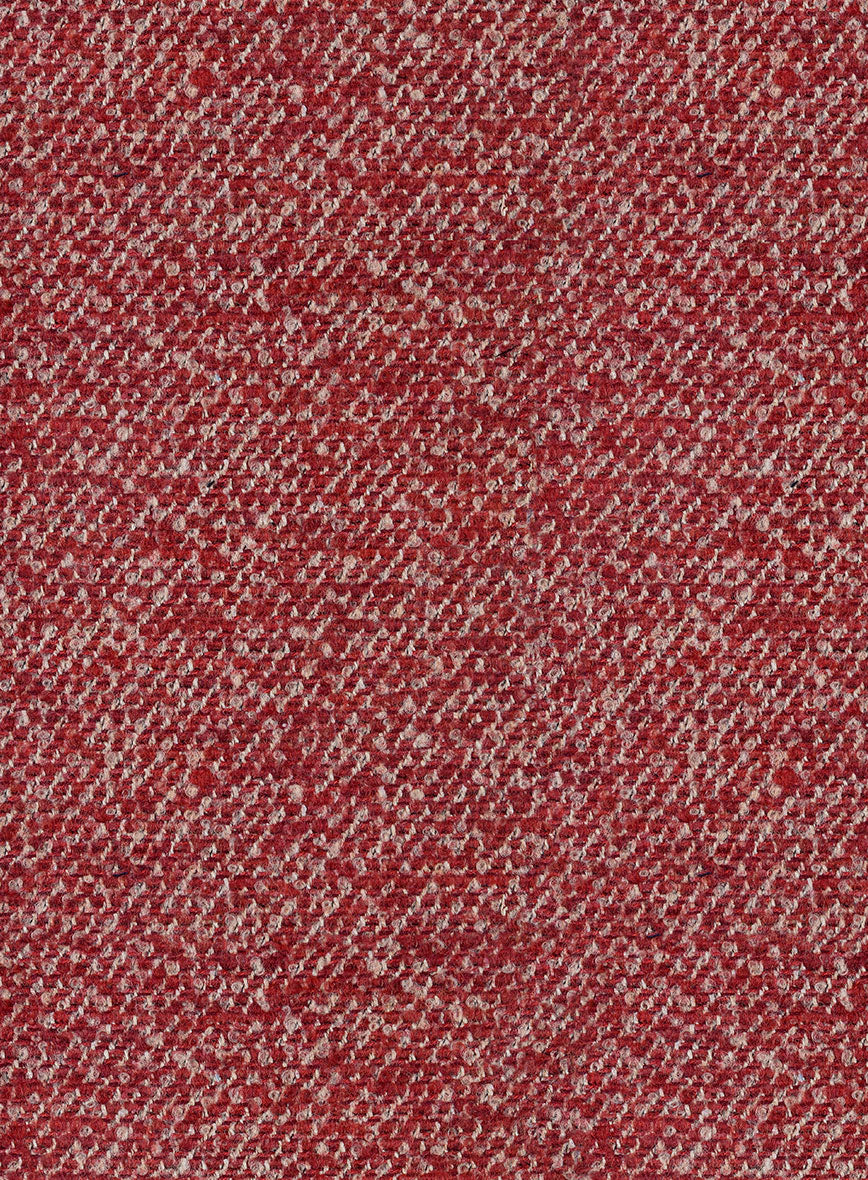 Italian Wool Silk Cotton Linen Ignazio Pants - Image 3
