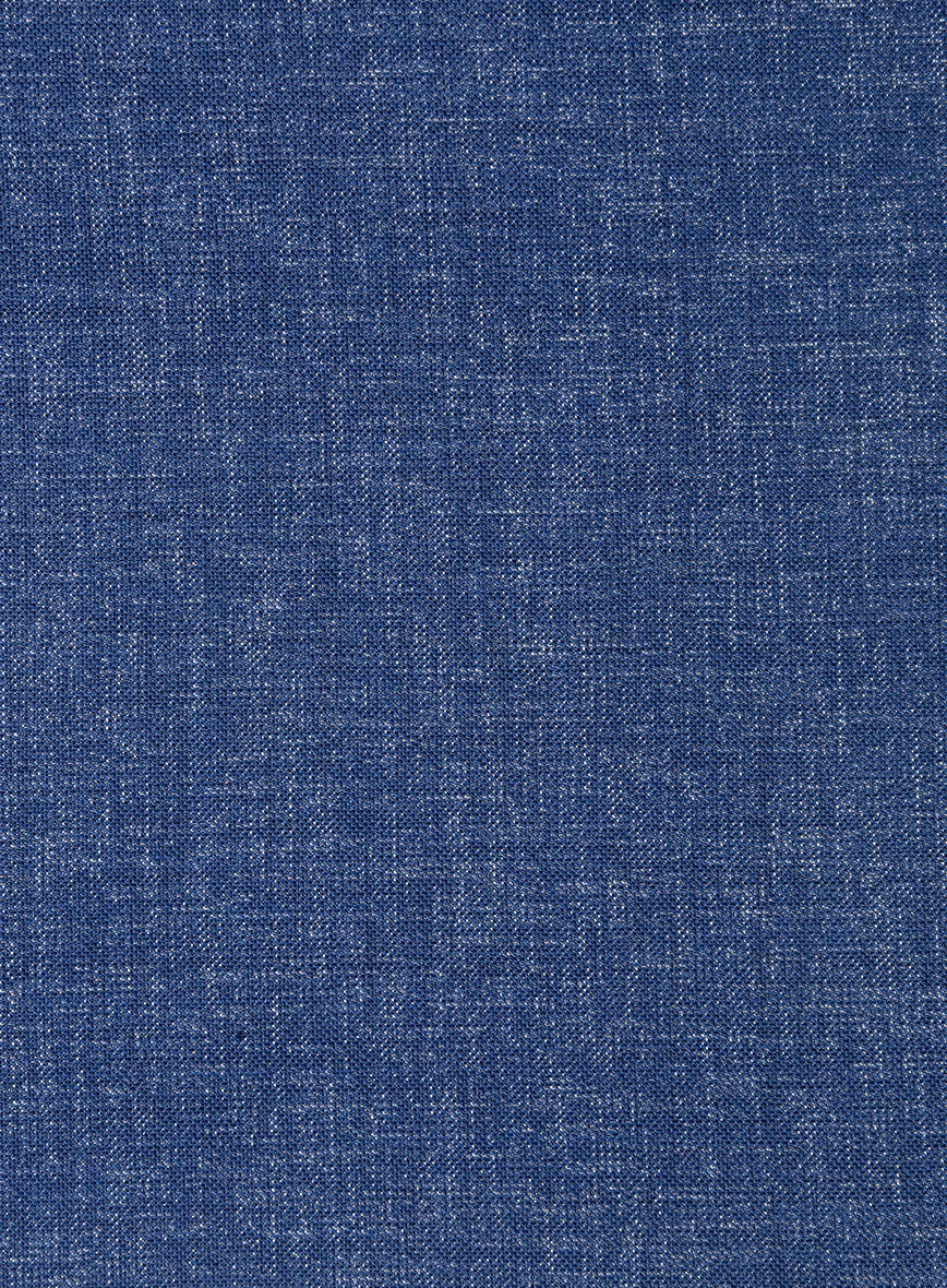 Italian Wool Silk Geltrode Pants - Image 3