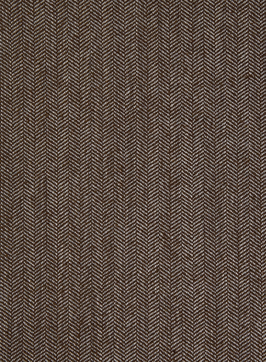 Italian Wool Silk Dimas Suit - Image 7