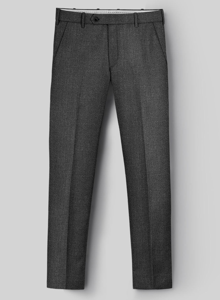Italian Wool Silk Linen Fortunata Pants