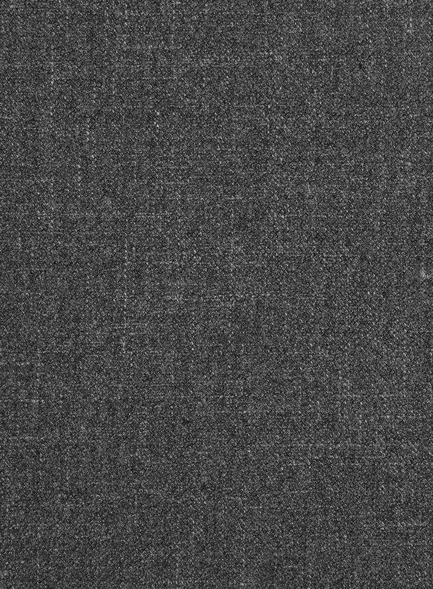 Italian Wool Silk Linen Fortunata Suit - Image 7