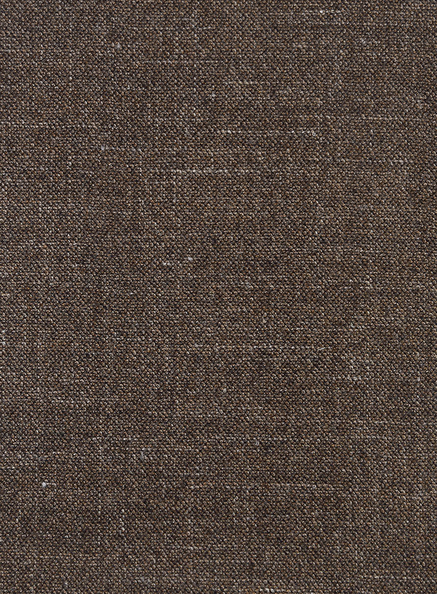 Italian Wool Silk Linen Gherardo Jacket - Image 3