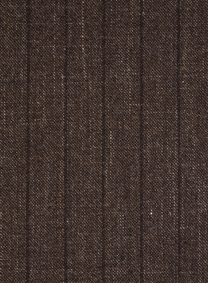 Italian Wool Silk Linen Olegario Jacket - Image 3