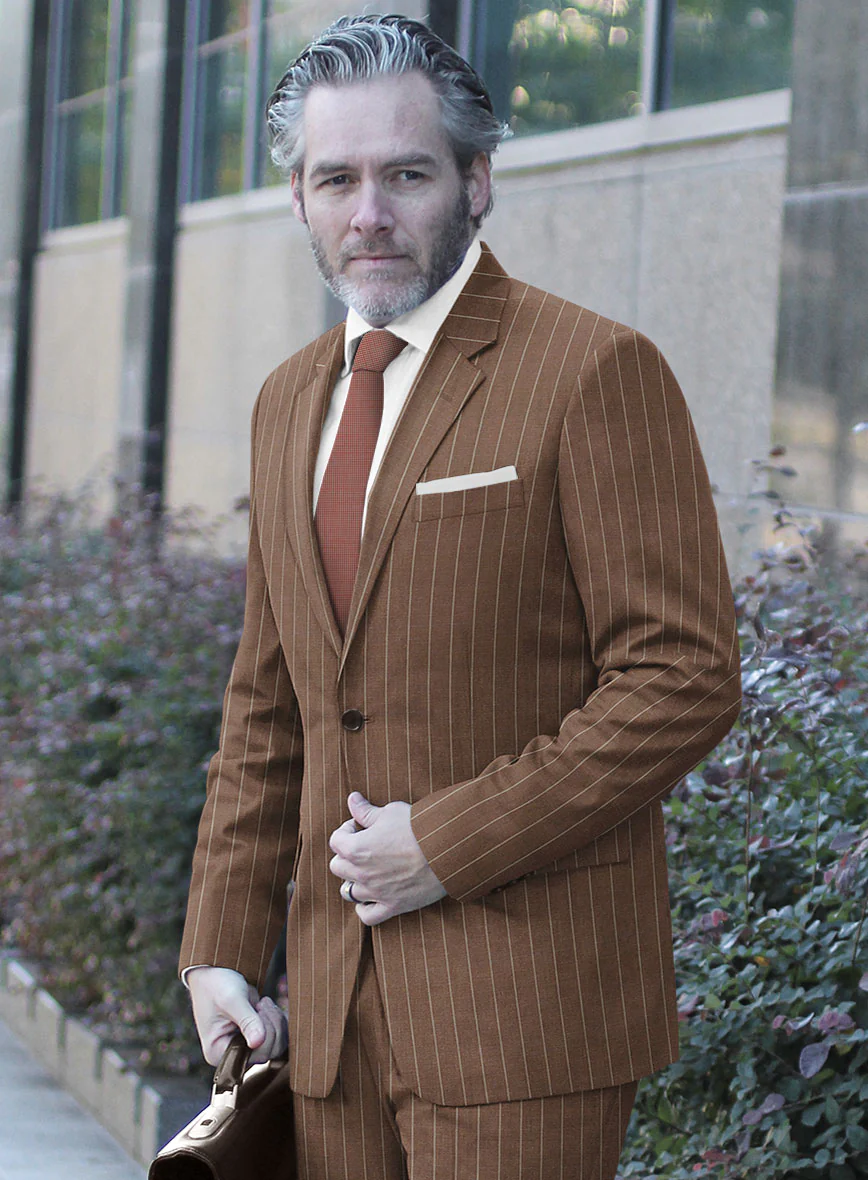 Italian Wool Silk Linen Tiziana Jacket - Image 2