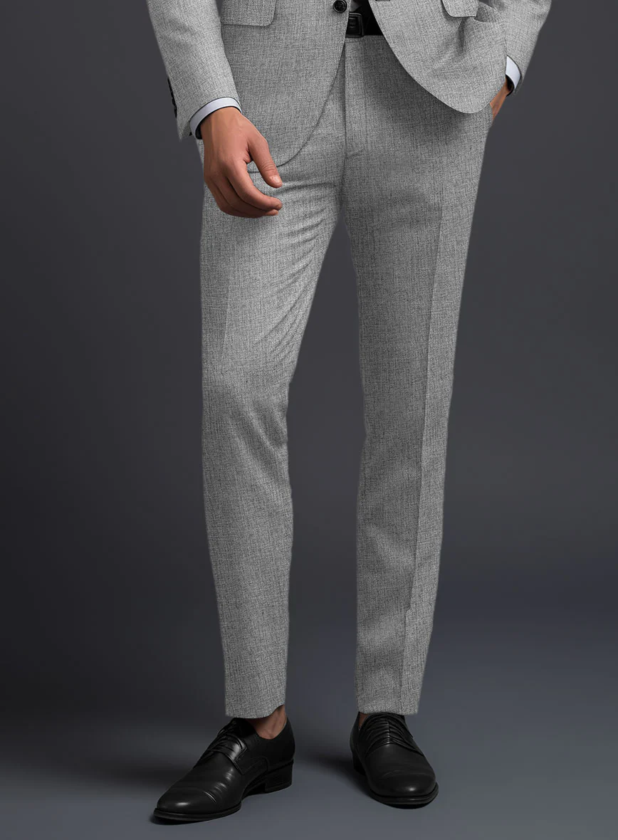Italian Wool Silk Regina Suit - Image 7