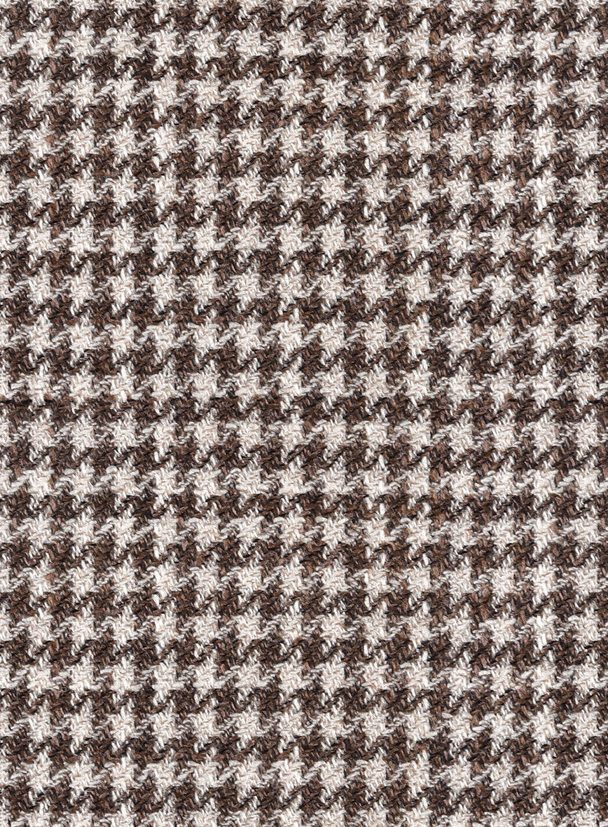 Italian Wool Silk Ursula Pants - Image 3