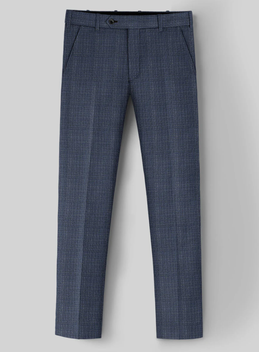 Italian Wool Solene Pants