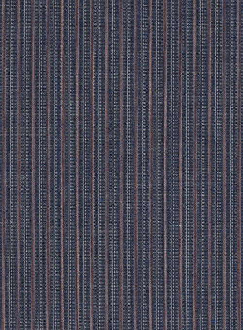Italian Wool Stretch Ivalla Suit - Image 2
