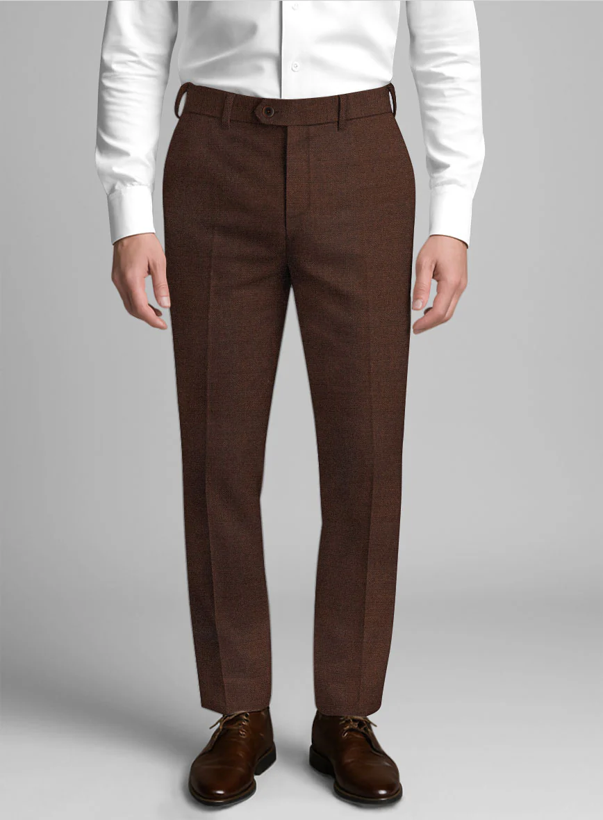 Italian Wool Talrien Pants