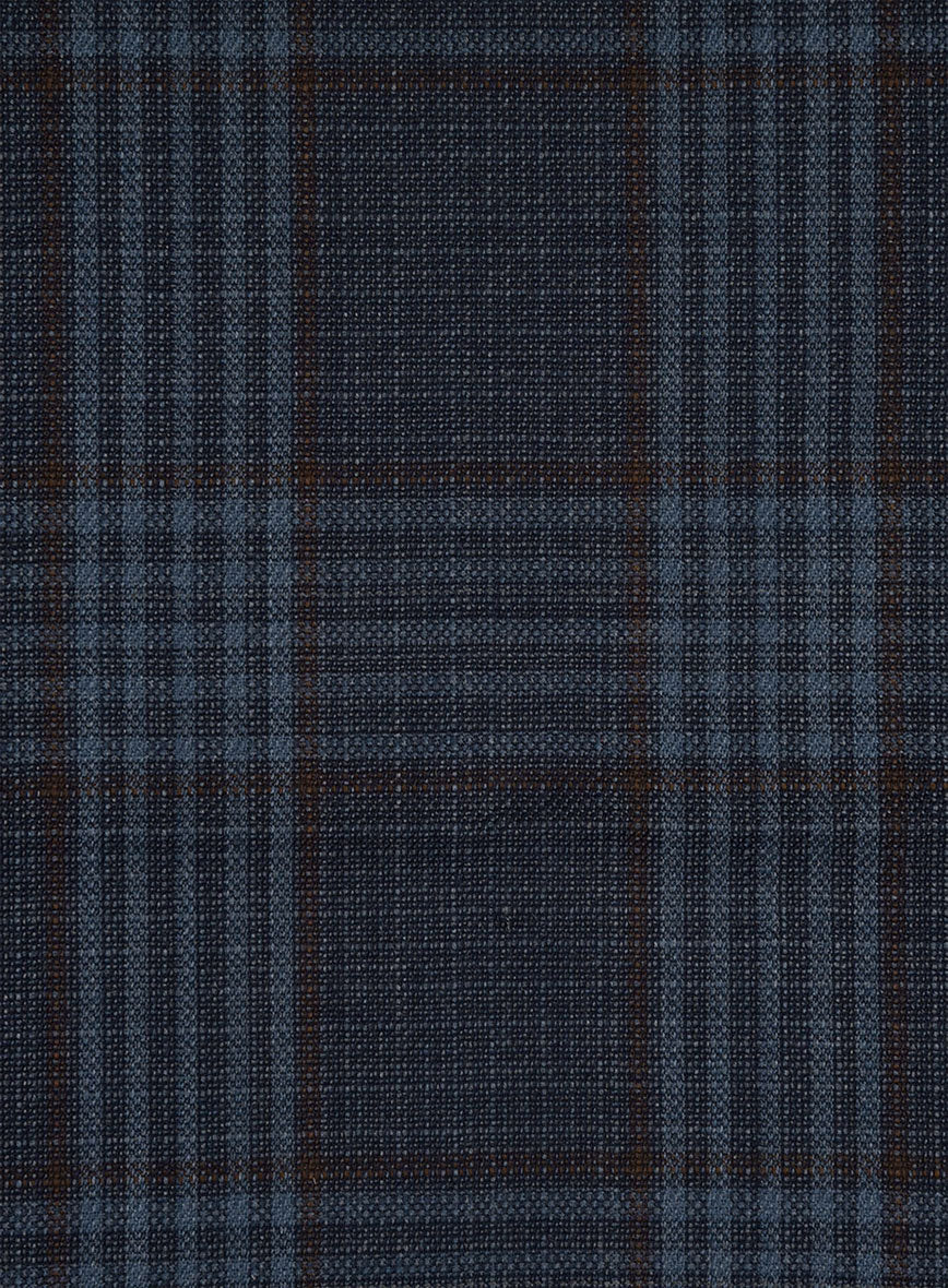 Italian Wool Tancredi Jacket - Image 3