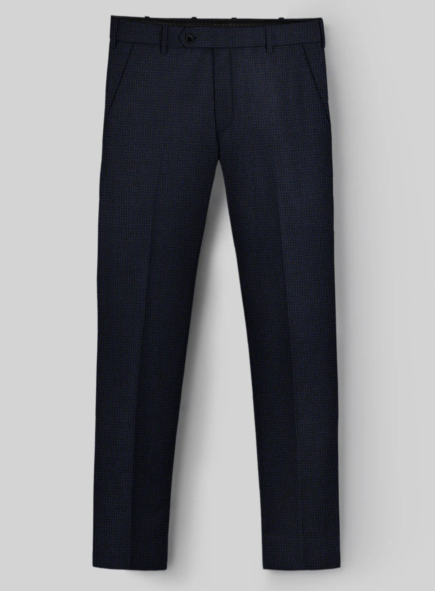 Italian Wool Tenace Pants