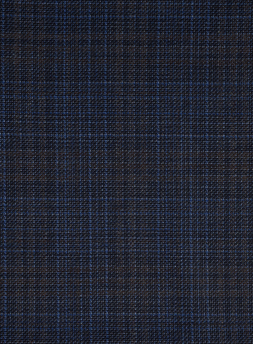 Italian Wool Tiburcio Pants - Image 3