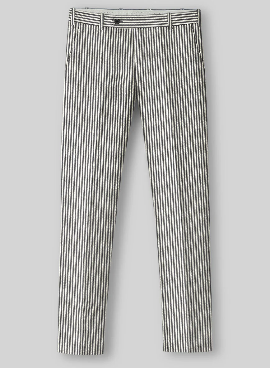Italian Wool Tora Pants