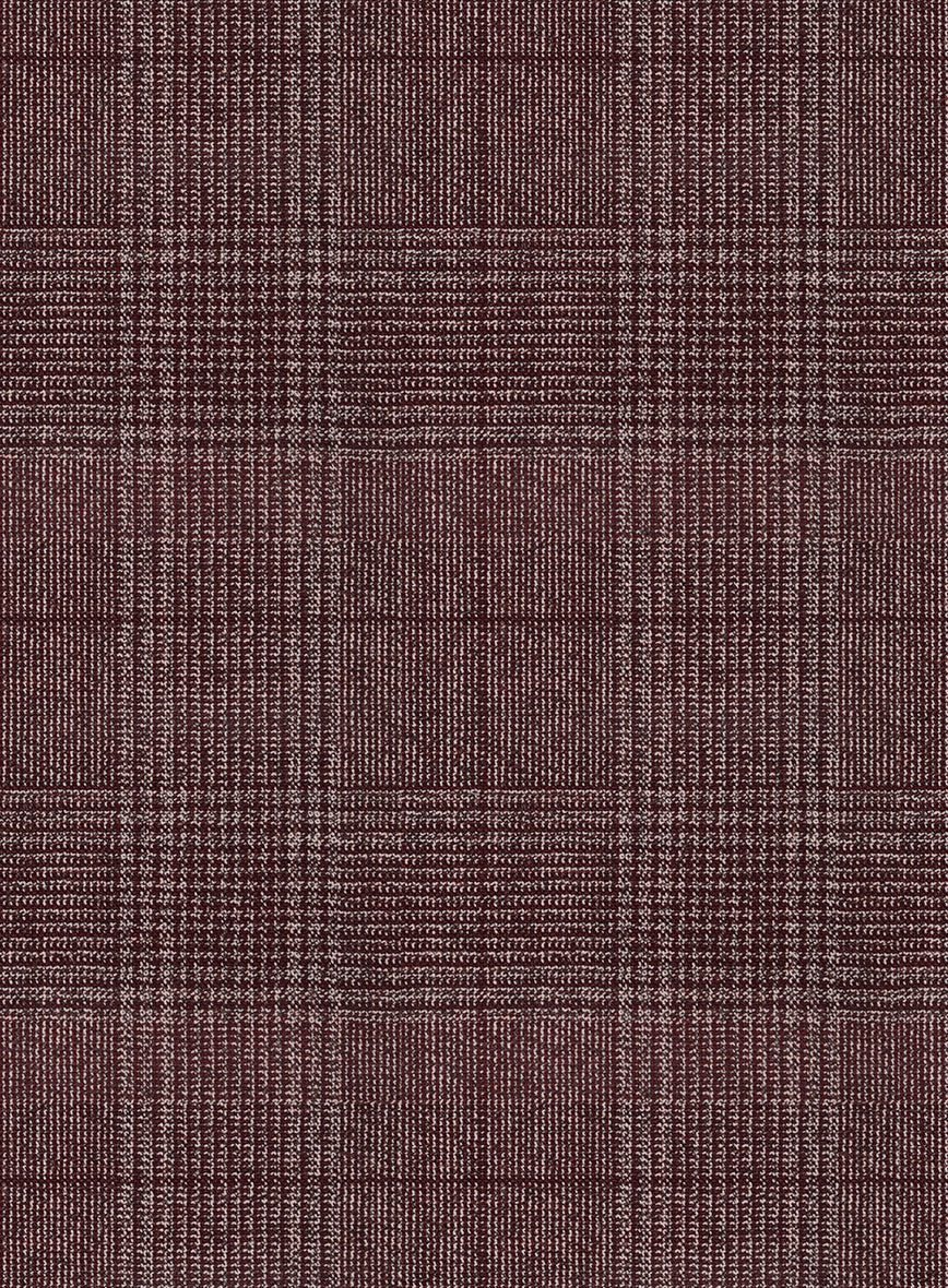 Italian Wool Torina Suit - Image 7