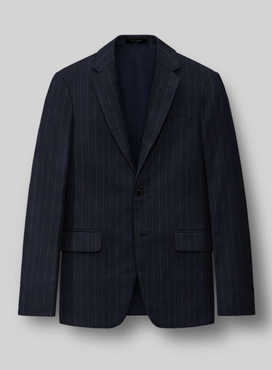 Italian Wool Tramari Jacket