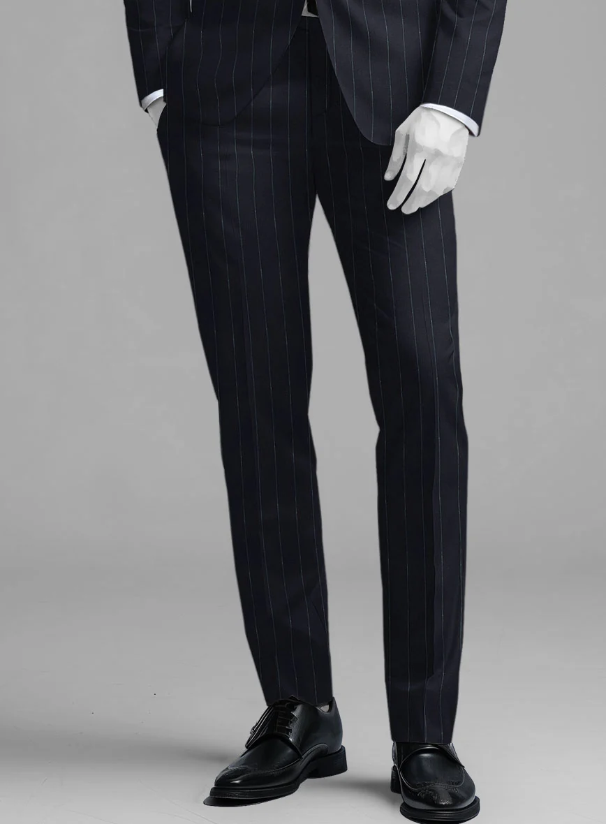 Italian Wool Tramari Suit - Image 5