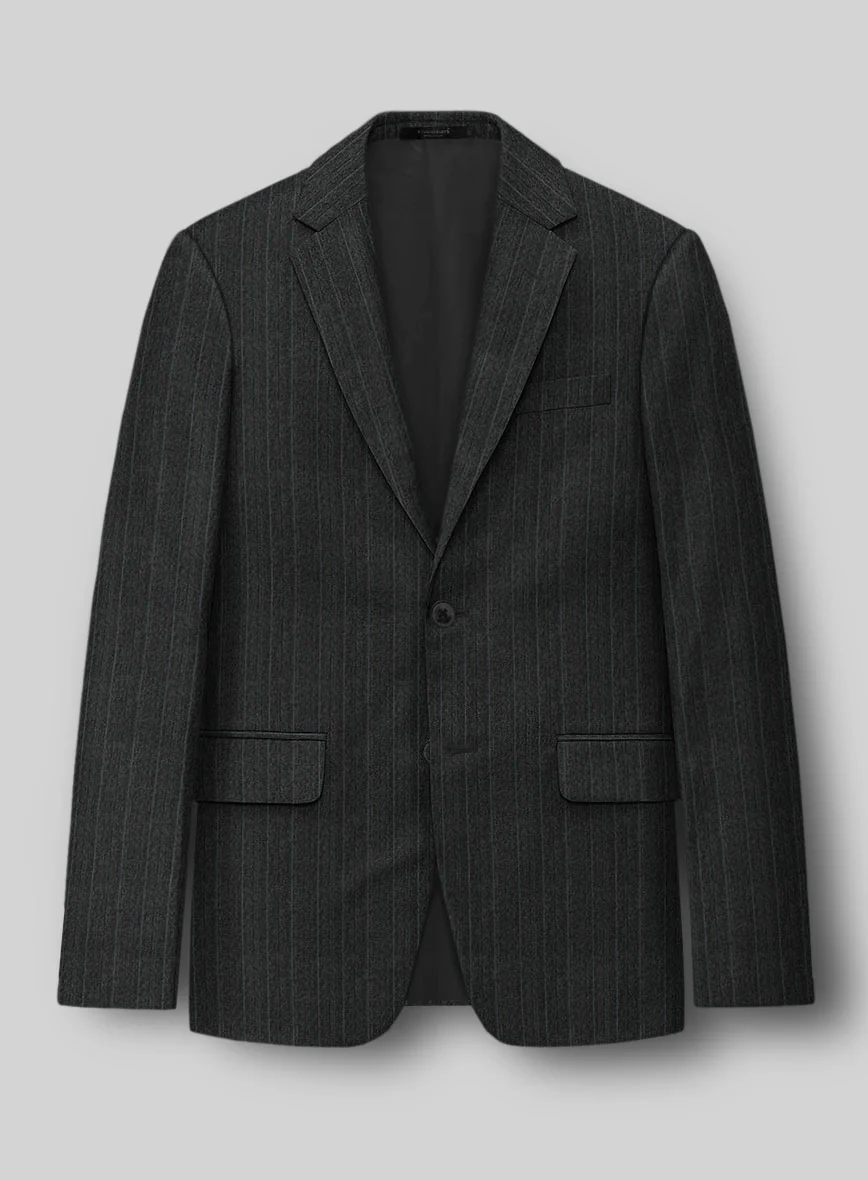 Italian Wool Trevalo Jacket