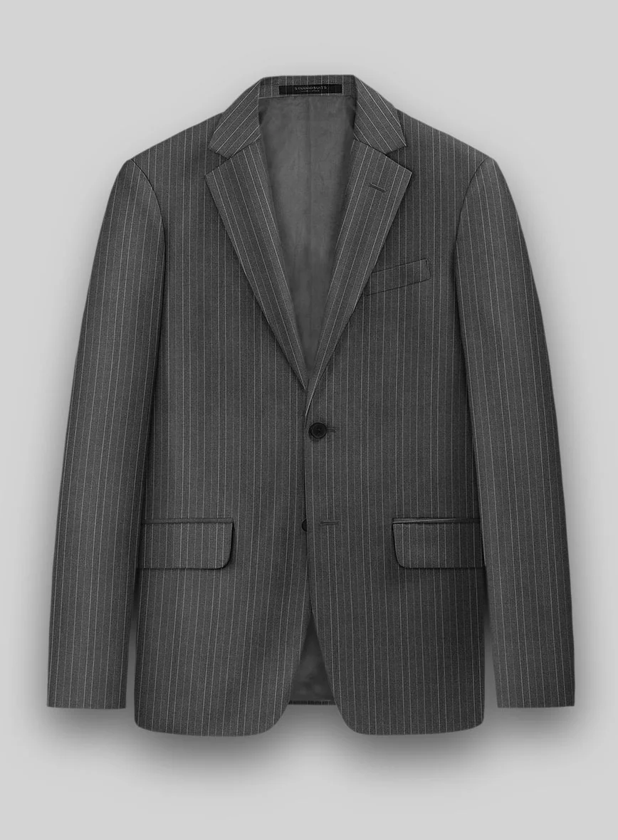 Italian Wool Umberta Suit - Image 3
