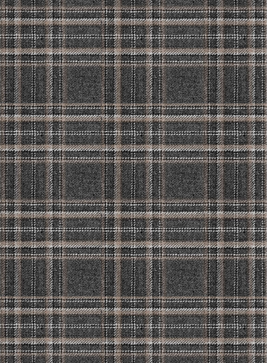 Italian Wool Valza Jacket - Image 2