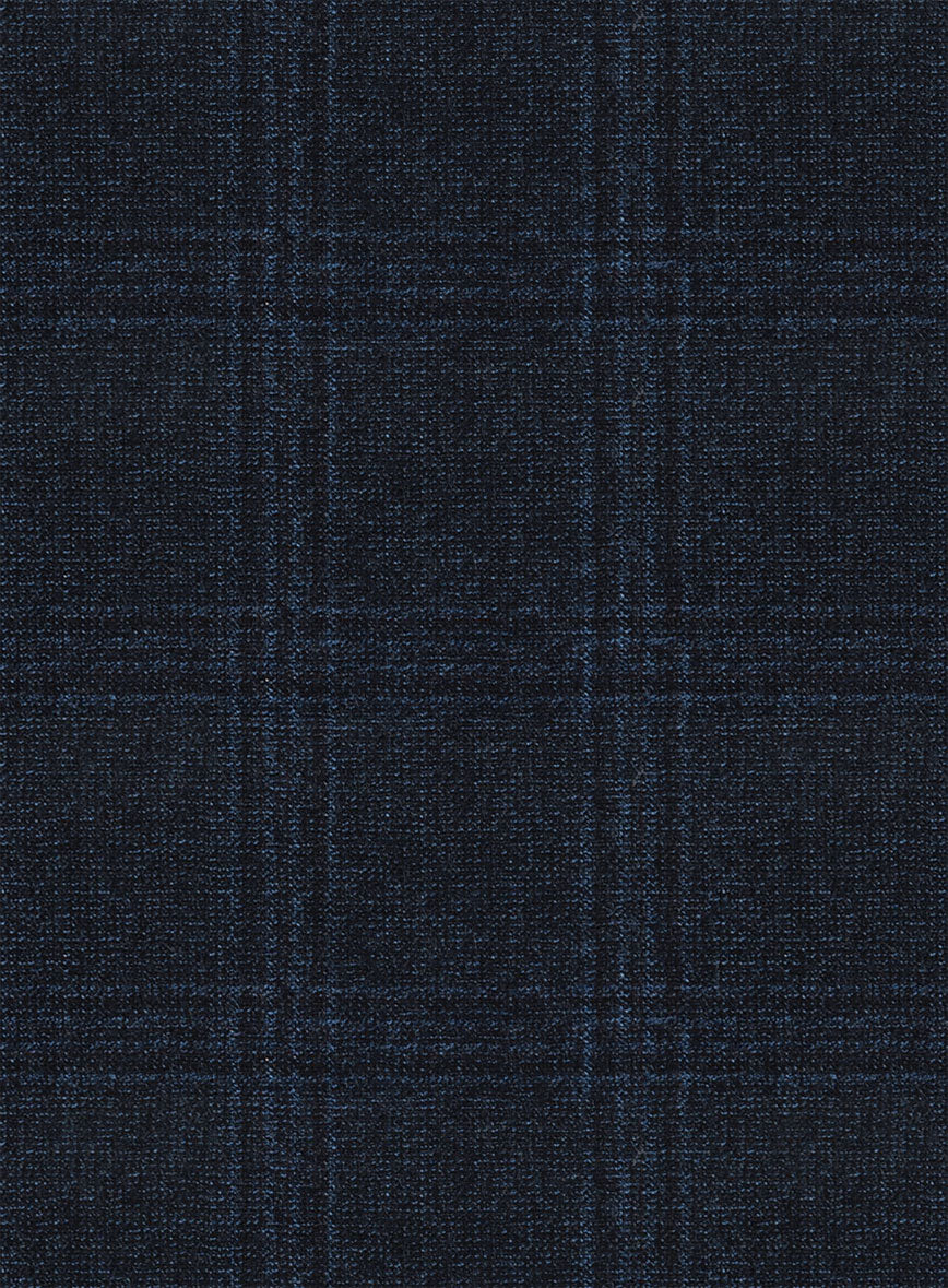 Italian Wool Virelli Jacket - Image 3